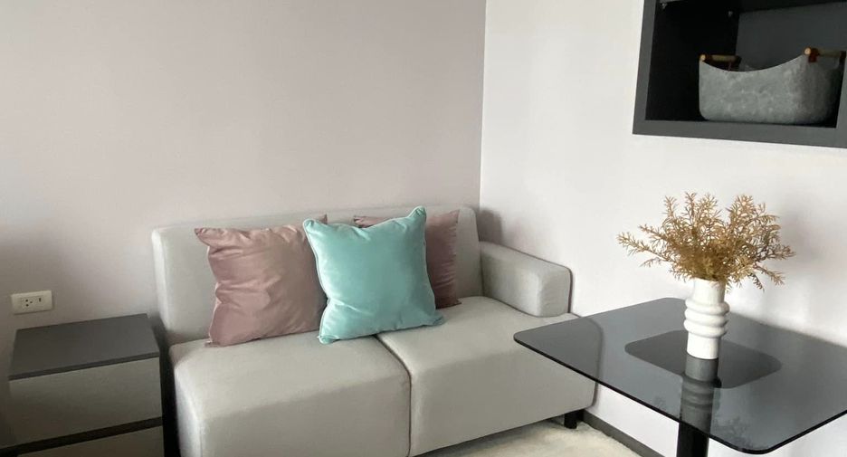 For rent studio condo in Bang Rak, Bangkok