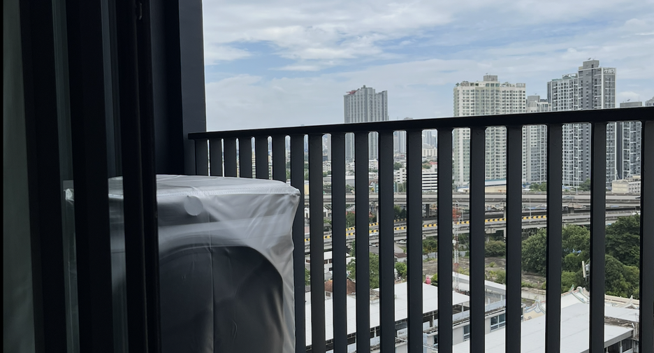 For rent 1 bed condo in Phra Khanong, Bangkok