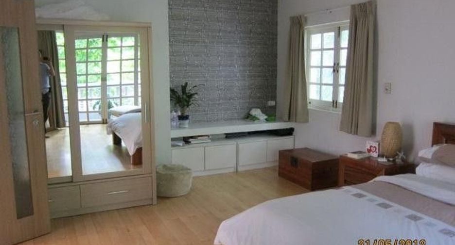 Wohnung zur Miete mit 3 Zimmer in Watthana, Bangkok