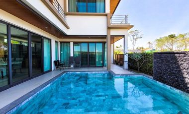 For rent 3 ベッドルーム villa in Thalang, Phuket