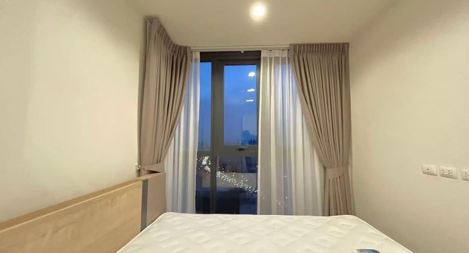 For rent 1 bed condo in Bang Kapi, Bangkok