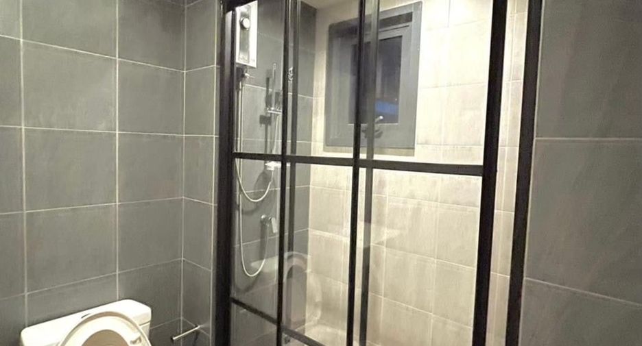 For rent 1 bed condo in Bang Kapi, Bangkok