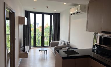 Wohnung zur Miete mit 1 Zimmer in Suan Luang, Bangkok