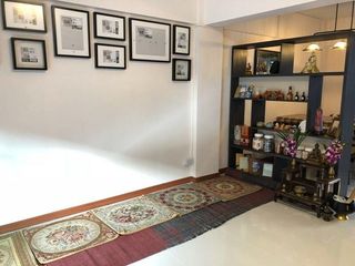 For sale 4 bedrooms townhouse in Bang Kapi, Bangkok