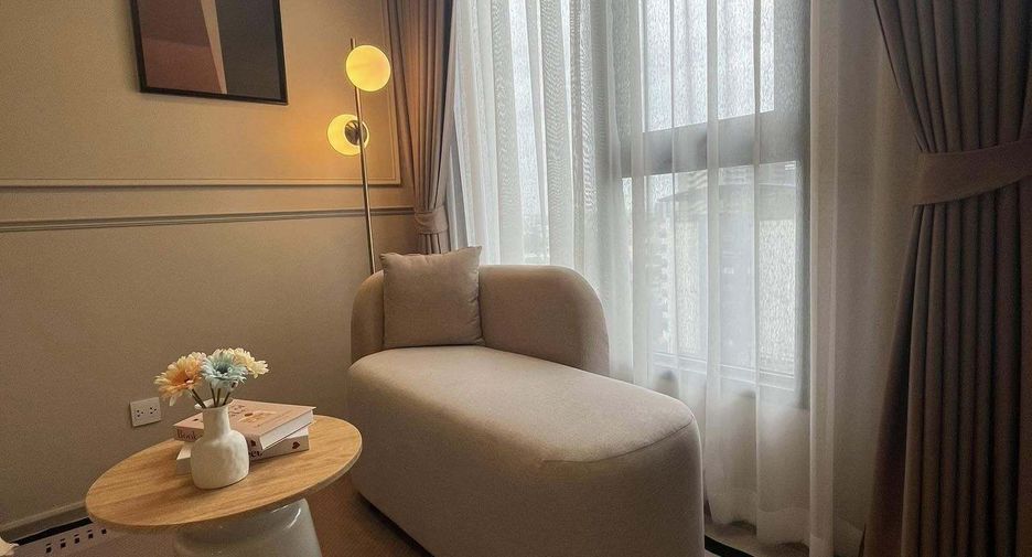 For rent studio condo in Chatuchak, Bangkok