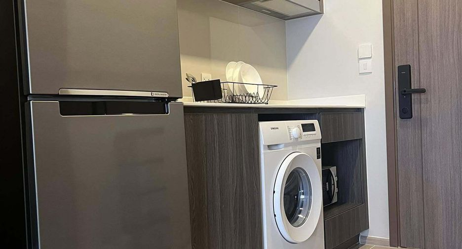 For rent studio condo in Chatuchak, Bangkok