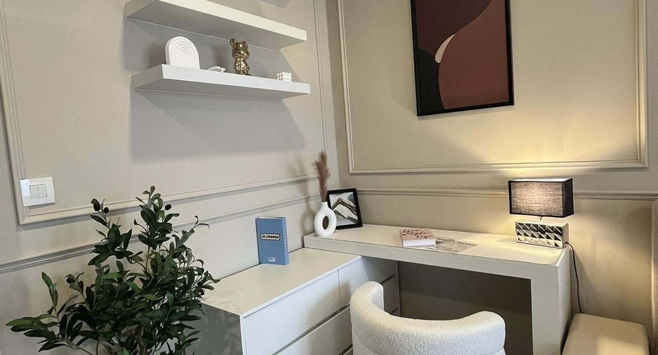 For rent studio condo in Chatuchak, Bangkok