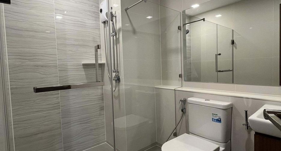 For rent studio condo in Chatuchak, Bangkok
