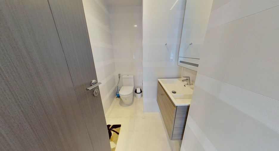 Wohnung zur Miete mit 1 Zimmer in Khlong Toei, Bangkok