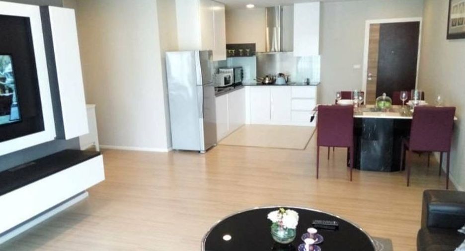 For sale and for rent 3 bedrooms condo in Watthana, Bangkok