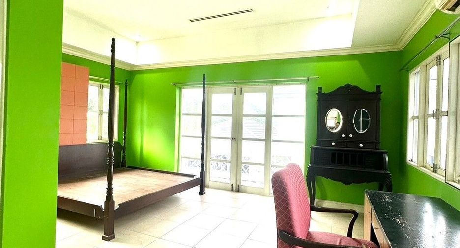 出租 4 卧室 独立屋 在 Bang Khen, 曼谷