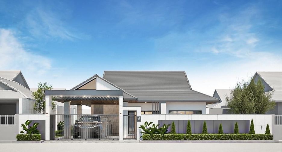 For sale 3 bedrooms villa in Mueang Phuket, Phuket