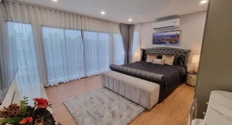 For rent 6 bedrooms house in Lat Krabang, Bangkok