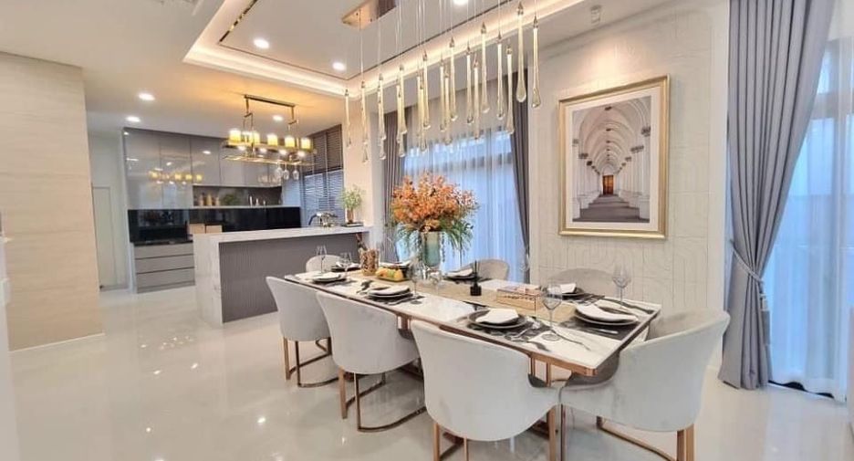 For rent 6 bedrooms house in Lat Krabang, Bangkok