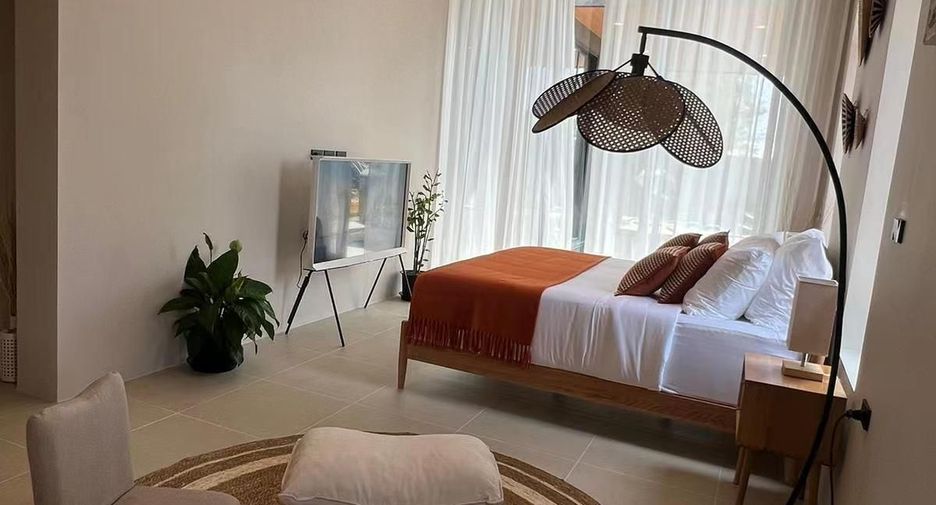 For rent 3 bedrooms villa in Mueang Phuket, Phuket