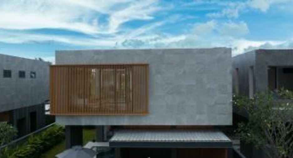 For rent 3 bedrooms villa in Mueang Phuket, Phuket