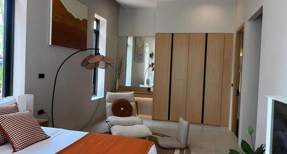 For rent 3 bedrooms villa in Mueang Phuket, Phuket