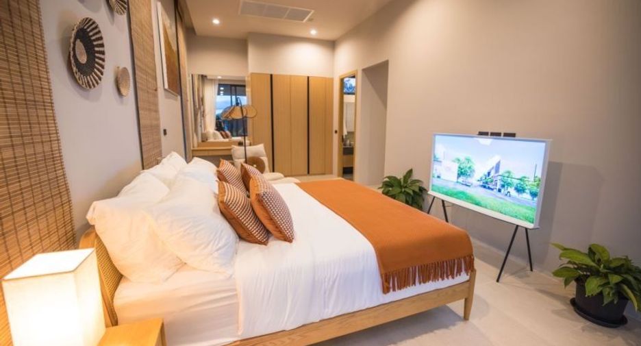 For rent 3 bedrooms villa in Mueang Phuket, Phuket