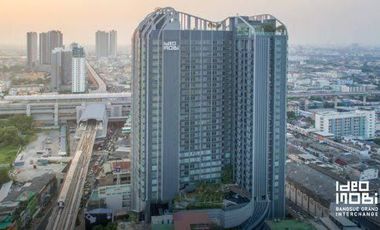 À louer 1 chambre condo à Bang Sue, Bangkok