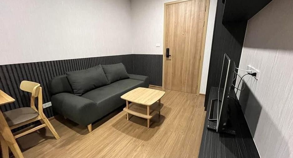 For rent 1 bed condo in Bang Sue, Bangkok
