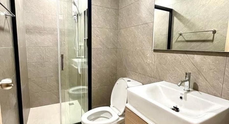 For rent 1 bed condo in Bang Sue, Bangkok