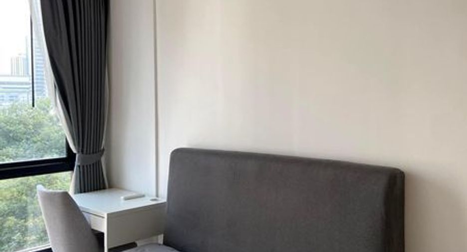 For sale and for rent 1 bed condo in Phaya Thai, Bangkok