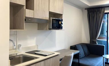 For sale and for rent 1 bed condo in Phaya Thai, Bangkok
