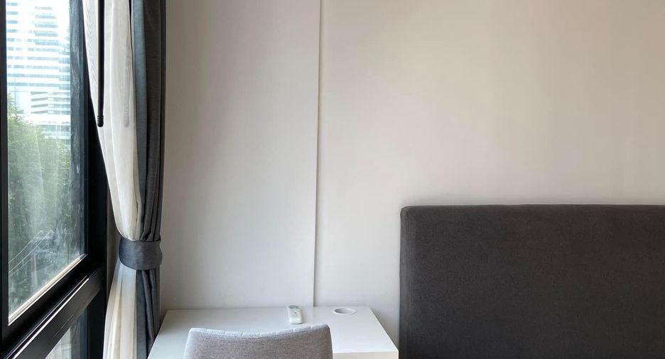 For sale and for rent 1 bed condo in Phaya Thai, Bangkok