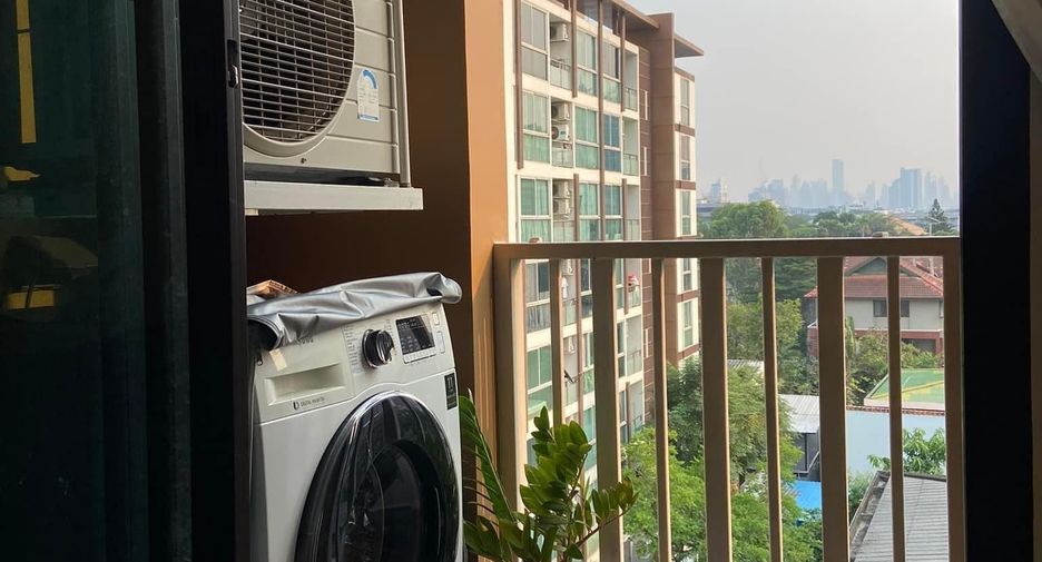 For sale and for rent 1 bed condo in Phaya Thai, Bangkok