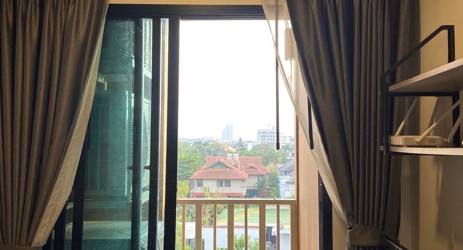 For sale and for rent 1 bed condo in Phaya Thai, Bangkok