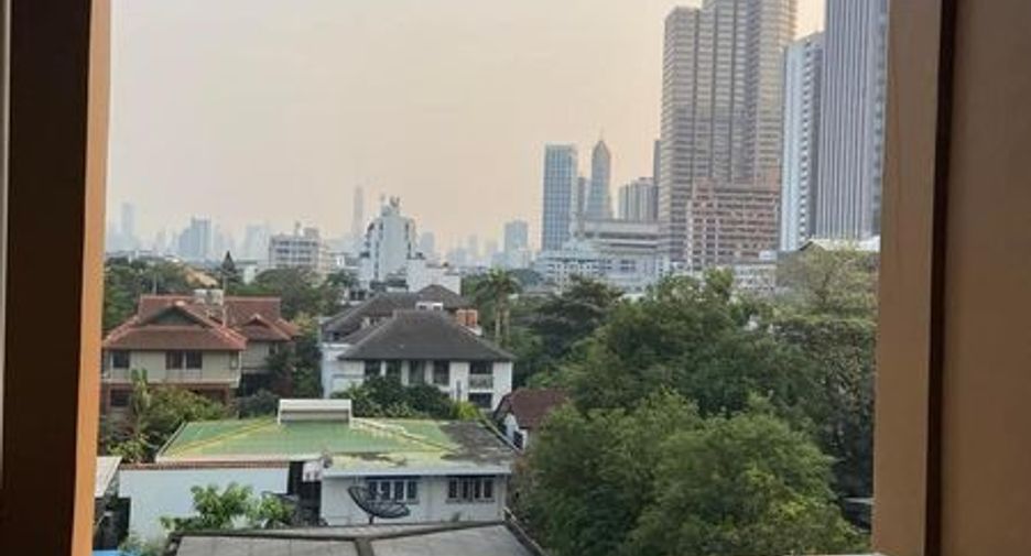 For sale and for rent 1 bed condo in Phaya Thai, Bangkok