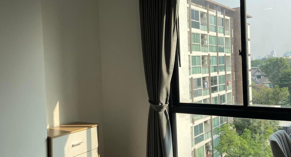 For sale and for rent 1 bed condo in Phaya Thai, Bangkok
