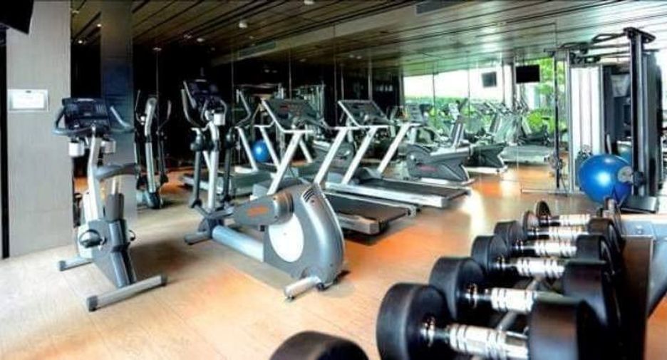 For rent 2 bedrooms condo in Watthana, Bangkok
