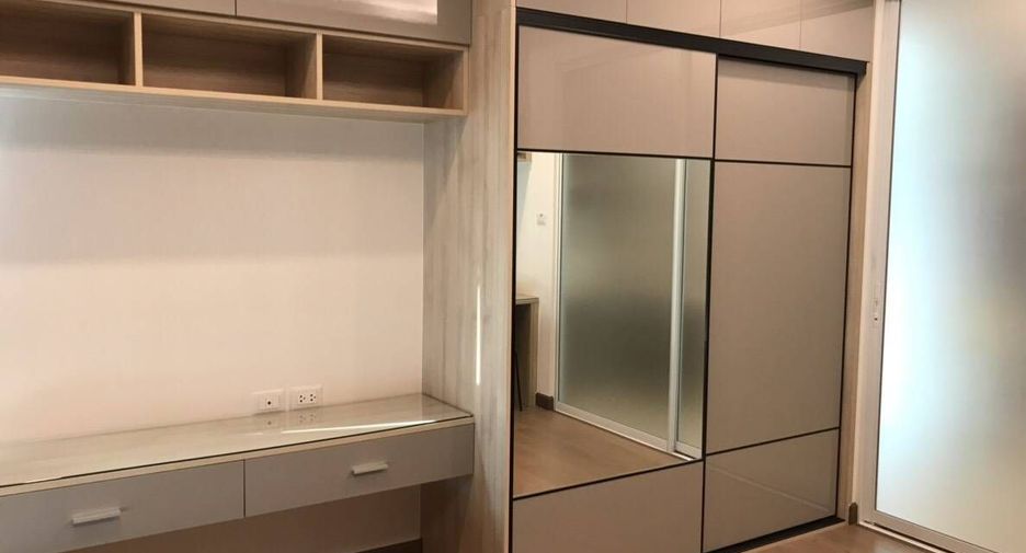 For rent 1 bed condo in Ratchathewi, Bangkok