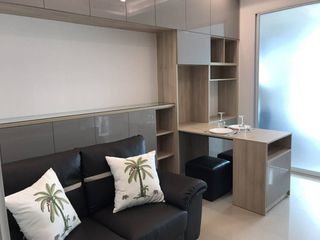 Wohnung zur Miete mit 1 Zimmer in Ratchathewi, Bangkok