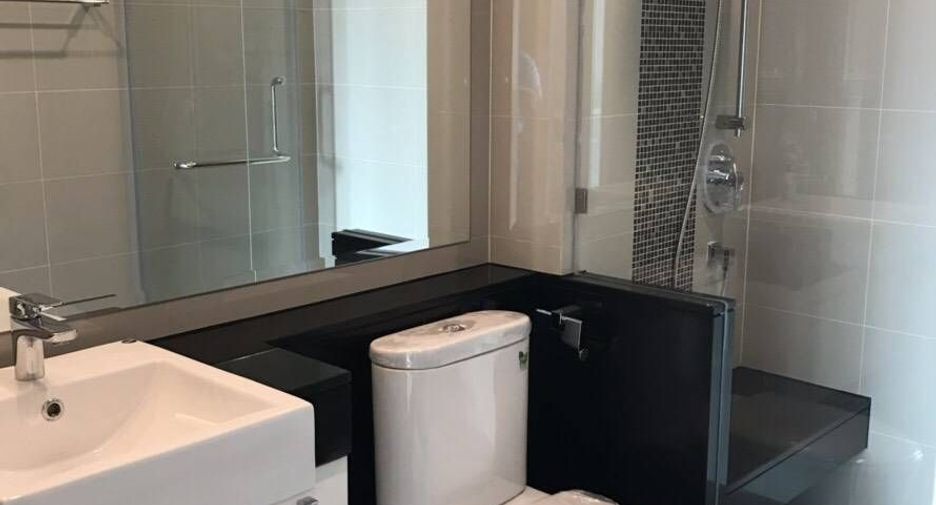 For rent 1 bed condo in Ratchathewi, Bangkok