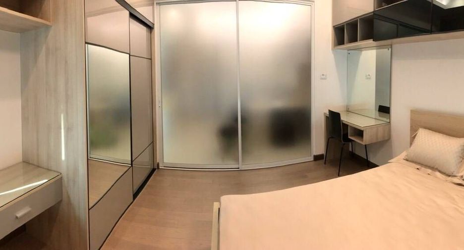 For rent 1 bed condo in Ratchathewi, Bangkok