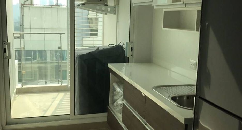 For rent 1 bed condo in Ratchathewi, Bangkok