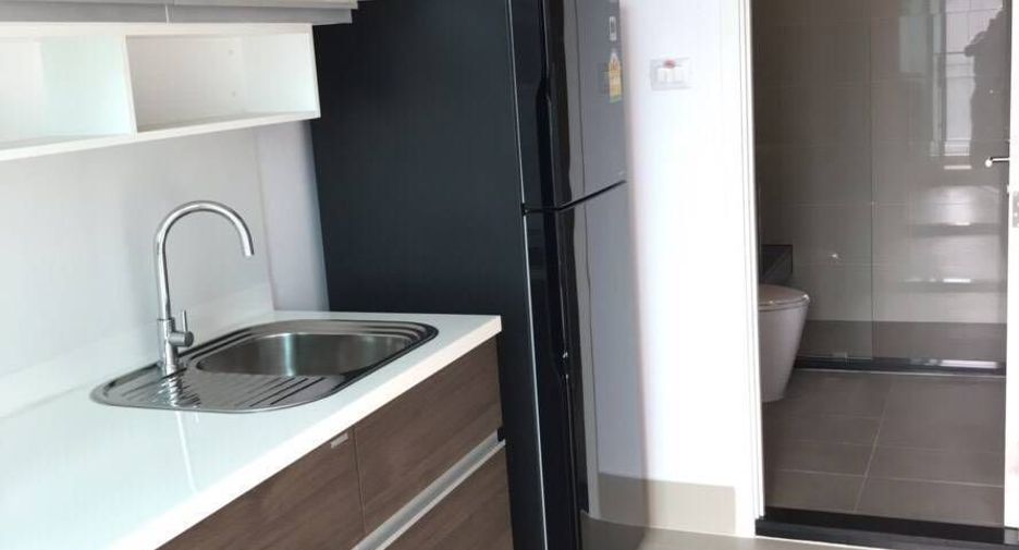 For rent 1 bed condo in Ratchathewi, Bangkok