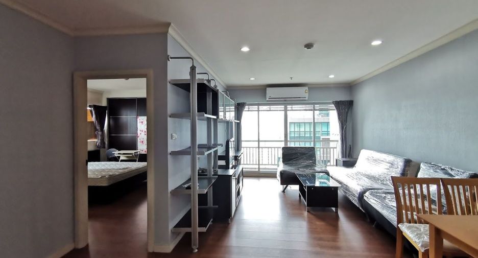Wohnung zur Miete mit 2 Zimmer in Watthana, Bangkok
