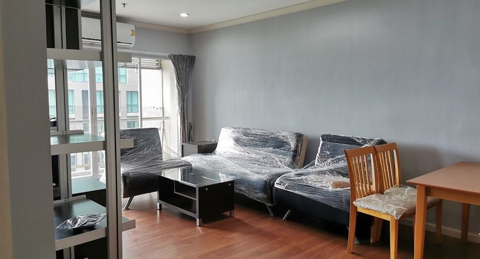 Wohnung zur Miete mit 2 Zimmer in Watthana, Bangkok