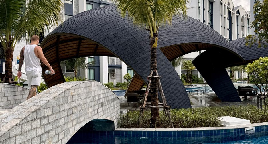 For sale そして for rent 1 Beds apartment in Thalang, Phuket