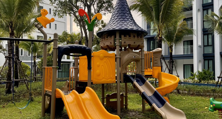 For sale そして for rent 1 Beds apartment in Thalang, Phuket
