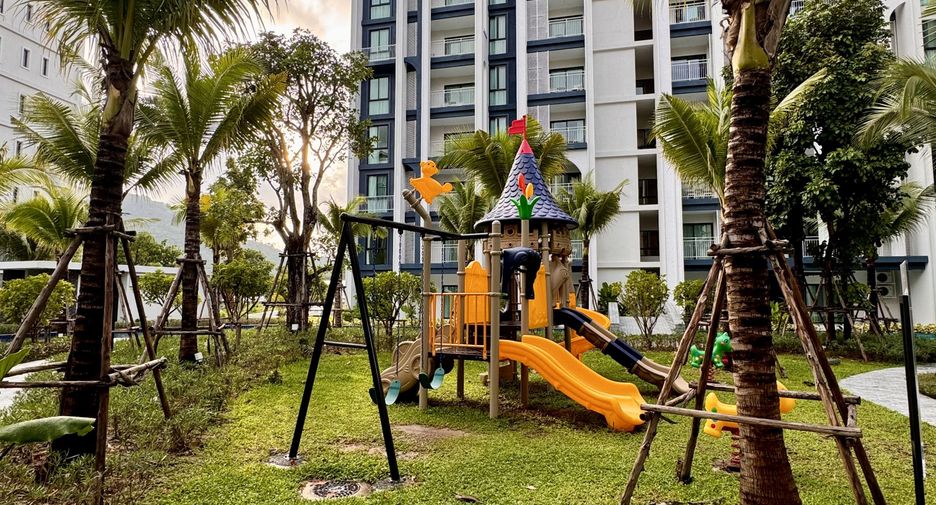 For sale そして for rent 1 Beds apartment in Thalang, Phuket