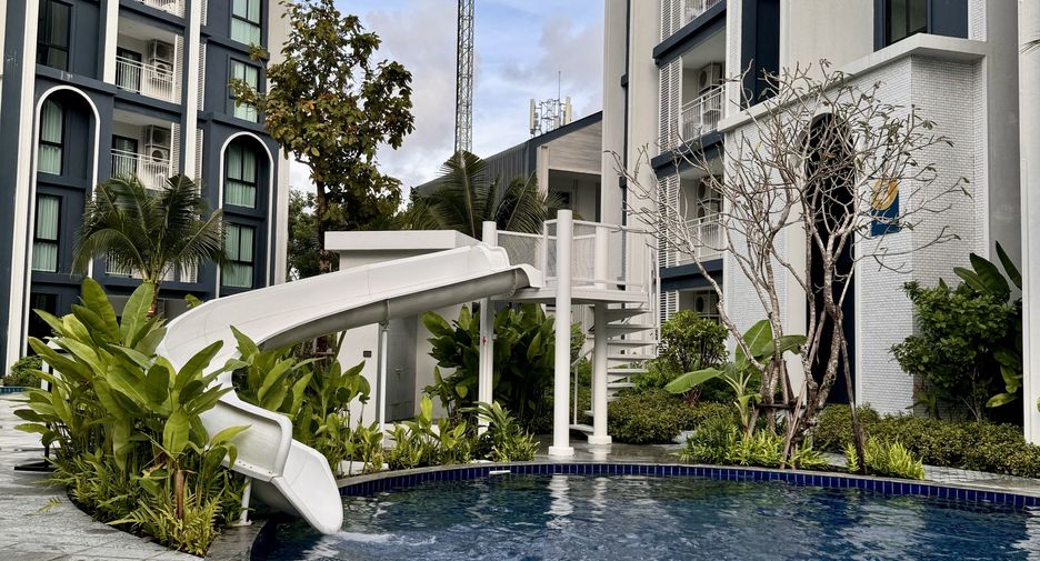 For sale そして for rent 1 Beds apartment in Thalang, Phuket