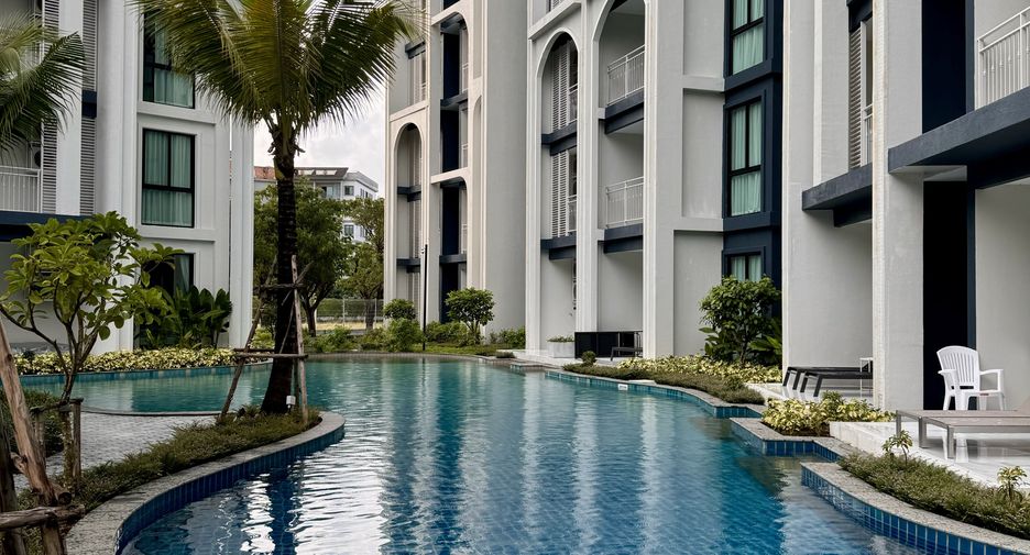 For sale そして for rent 1 Beds apartment in Thalang, Phuket