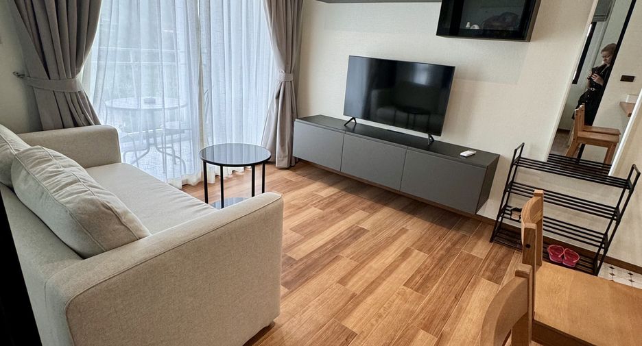 For sale そして for rent 1 Beds apartment in Thalang, Phuket