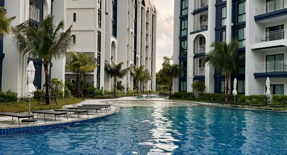 For sale そして for rent 1 Beds apartment in Thalang, Phuket