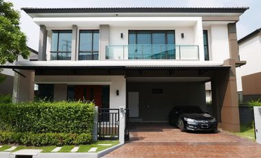 出售 和 出租 4 卧室 独立屋 在 Bang Phli, Samut Prakan