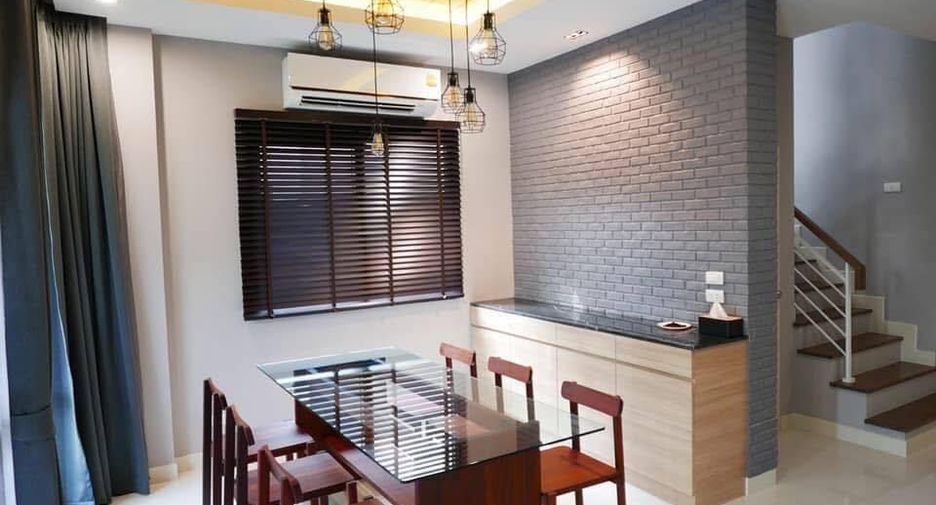 À vendre et à louer 4 chambres maison à Bang Phli, Samut Prakan